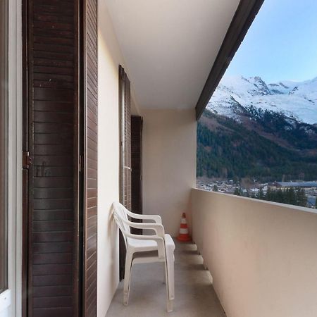 Les Pecles Mt Blanc - Chamonix Center公寓 外观 照片