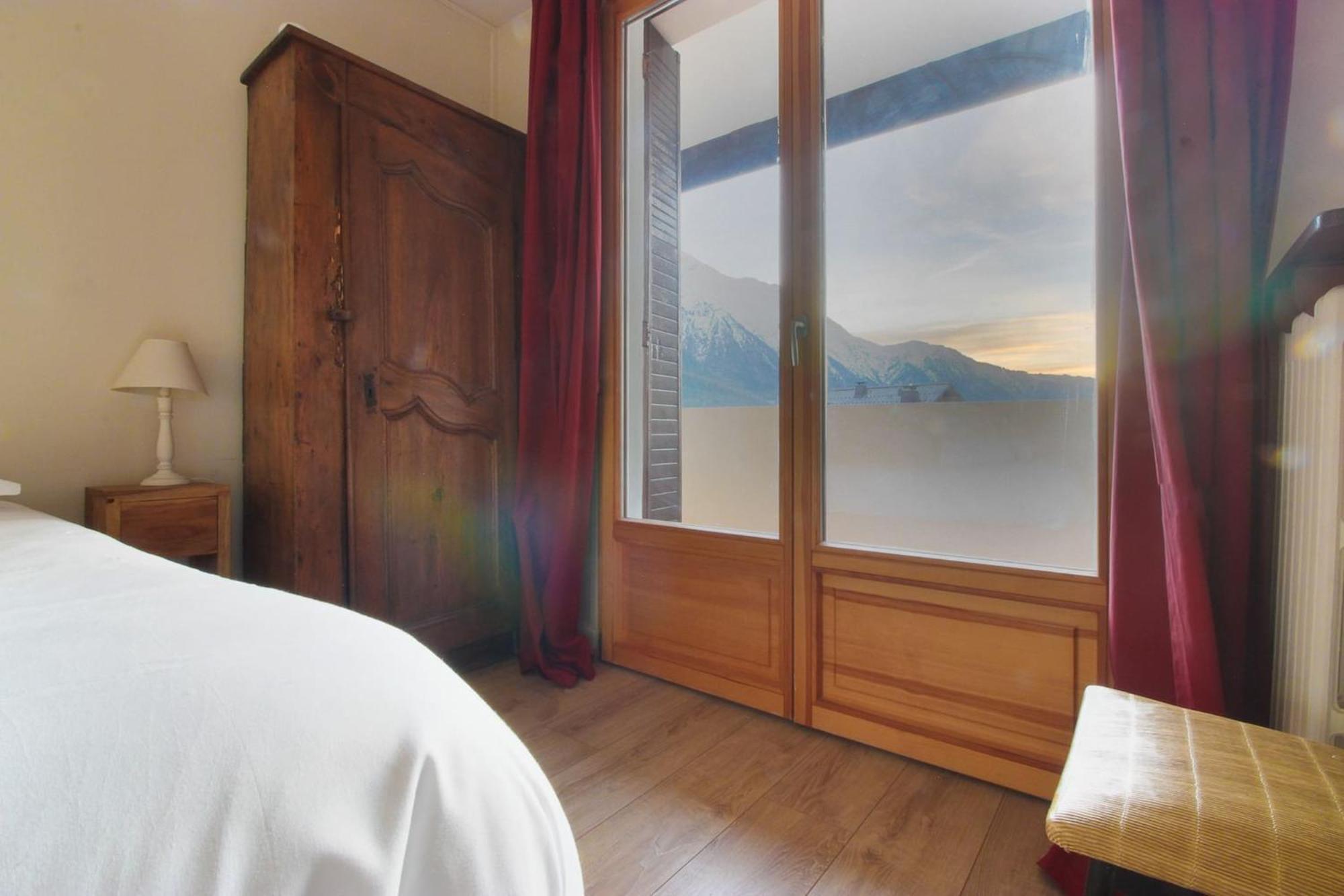 Les Pecles Mt Blanc - Chamonix Center公寓 外观 照片